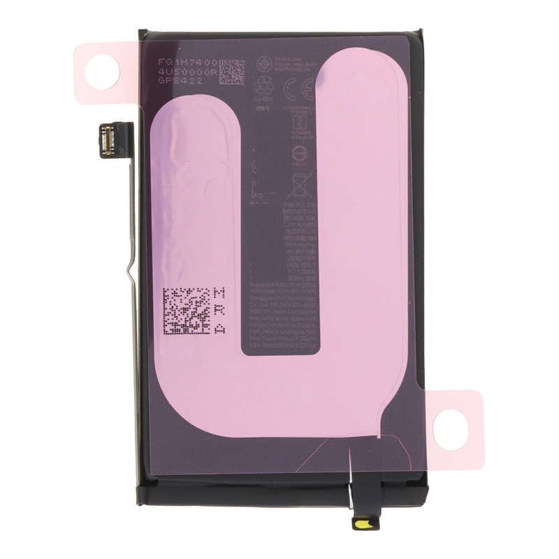 NA264 3561mAh Battery + Battery Adhesive for iPhone 16 Diagnosable + Battery Health 100% Ori