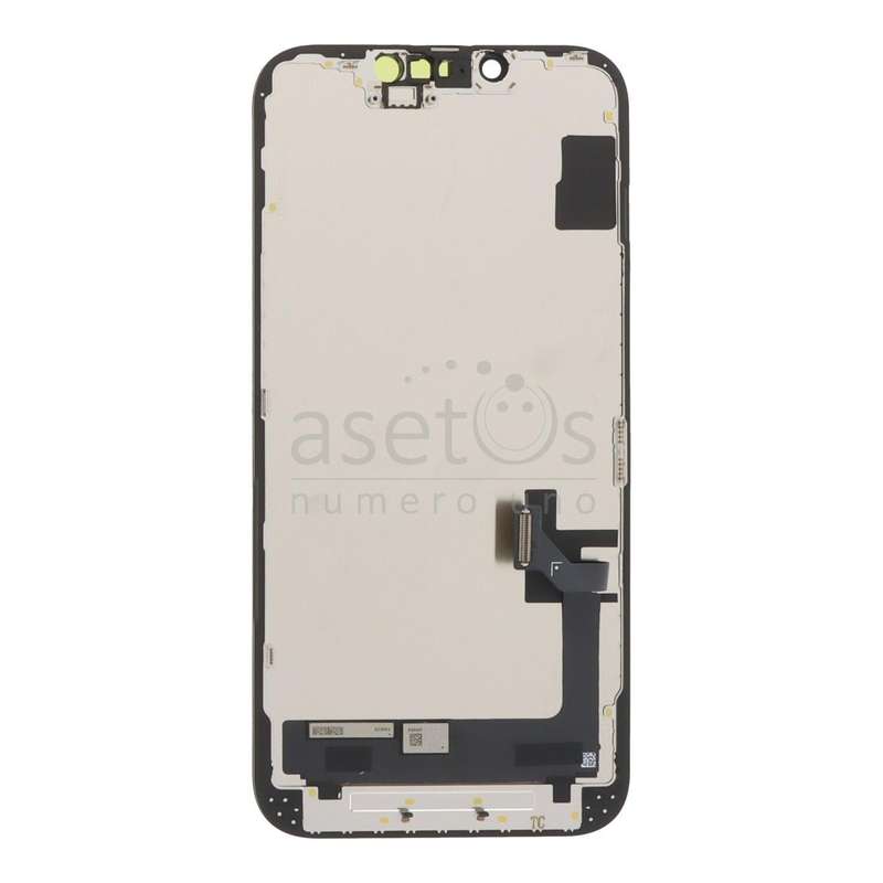 Screen Replacement for iPhone 16e IC Removable Version TC Black Incell