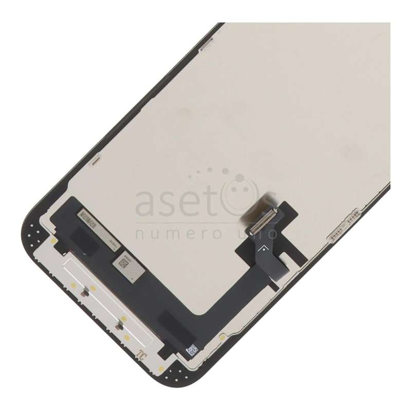 Screen Replacement for iPhone 16e IC Removable Version TC Black Incell