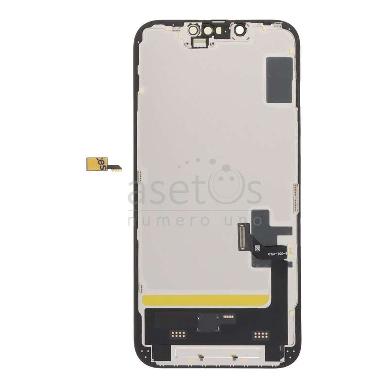 Screen Replacement for iPhone 16e DD Soft OLED Black HQ