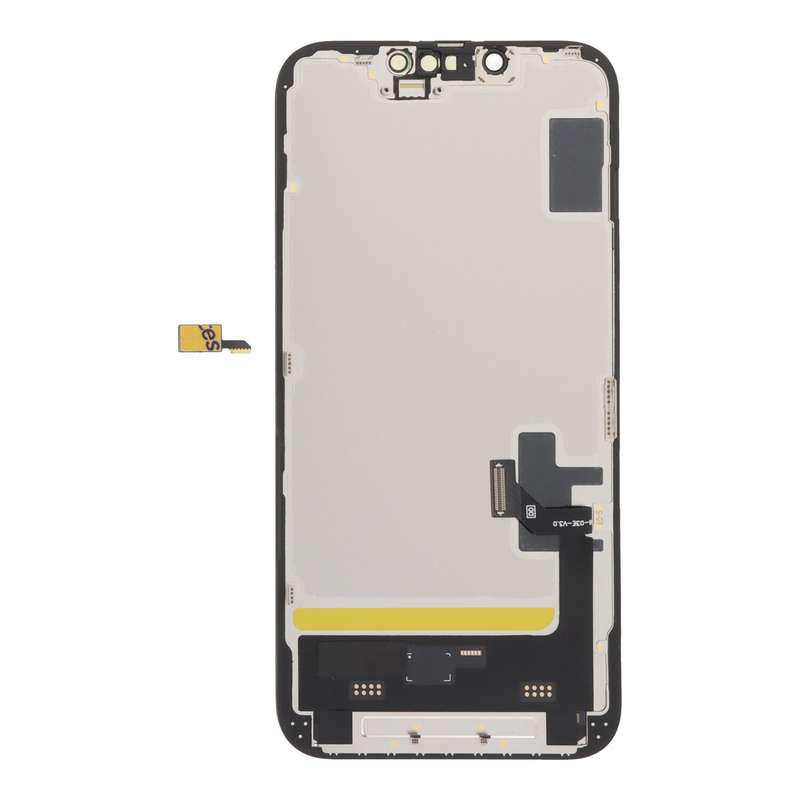 Screen Replacement for iPhone 16e DD Soft OLED Black HQ