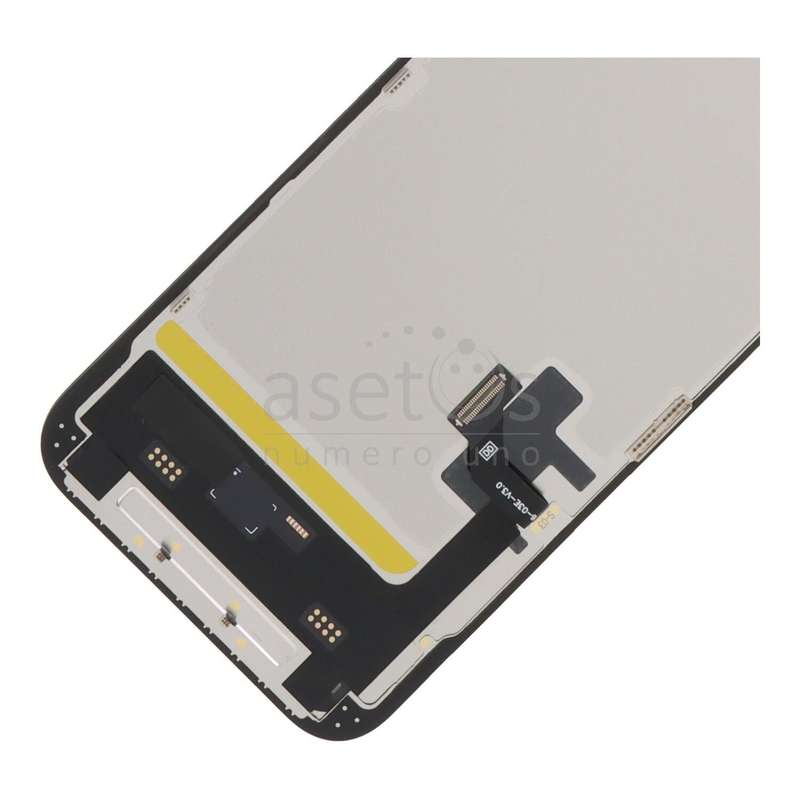 Screen Replacement for iPhone 16e DD Soft OLED Black HQ
