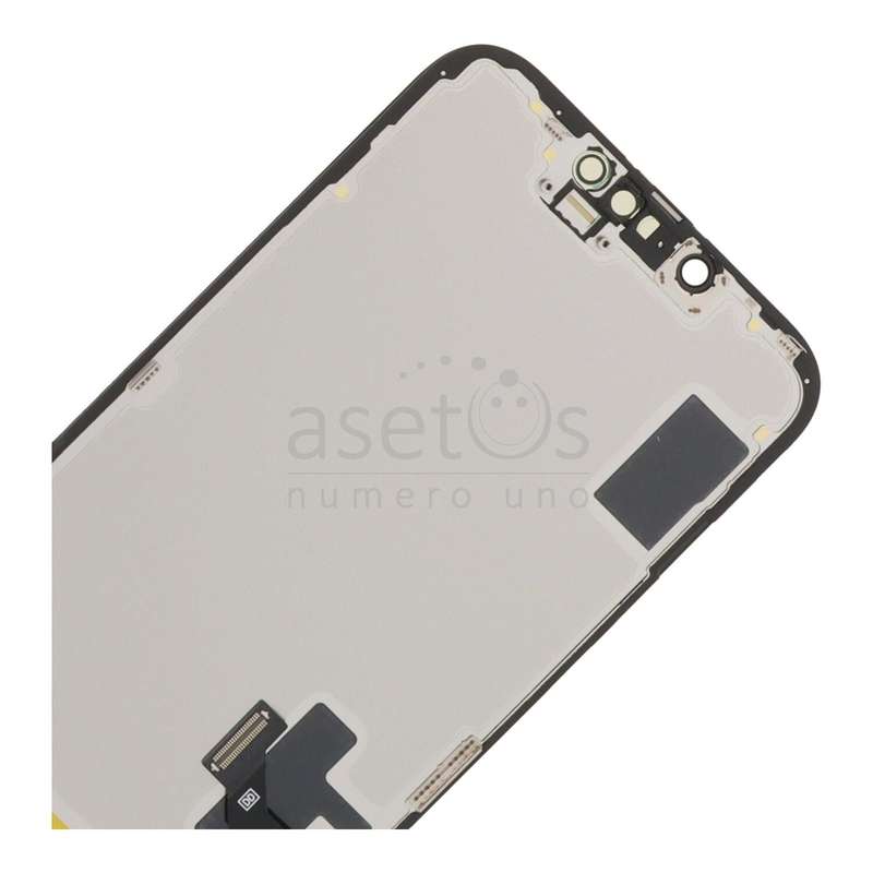 Screen Replacement for iPhone 16e DD Soft OLED Black HQ
