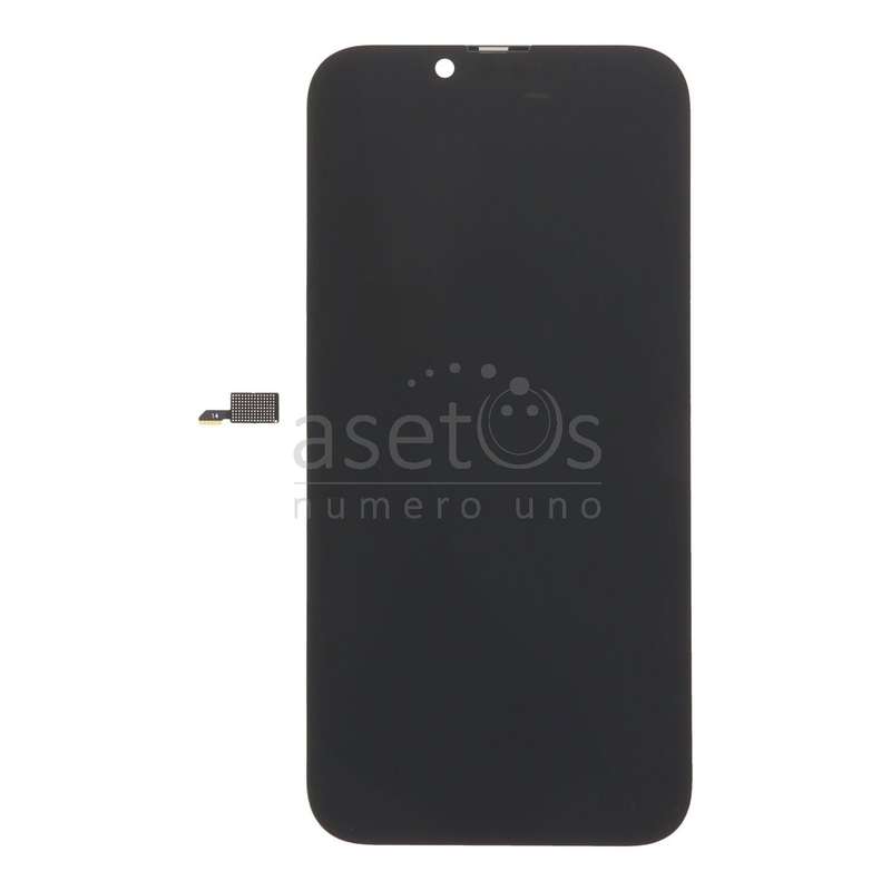Screen Replacement for iPhone 16e DD Soft OLED Black HQ