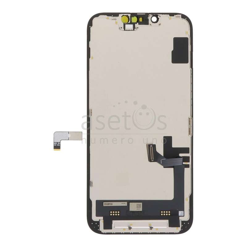 Screen Replacement for iPhone 16e JK Black Incell