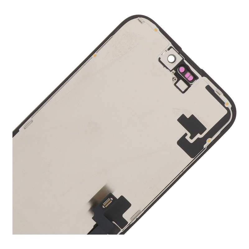 Screen Replacement for iPhone 16 Plus RJ Black Incell