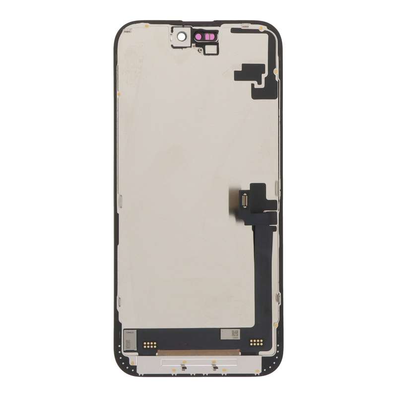 Screen Replacement for iPhone 16 Plus RJ Black Incell