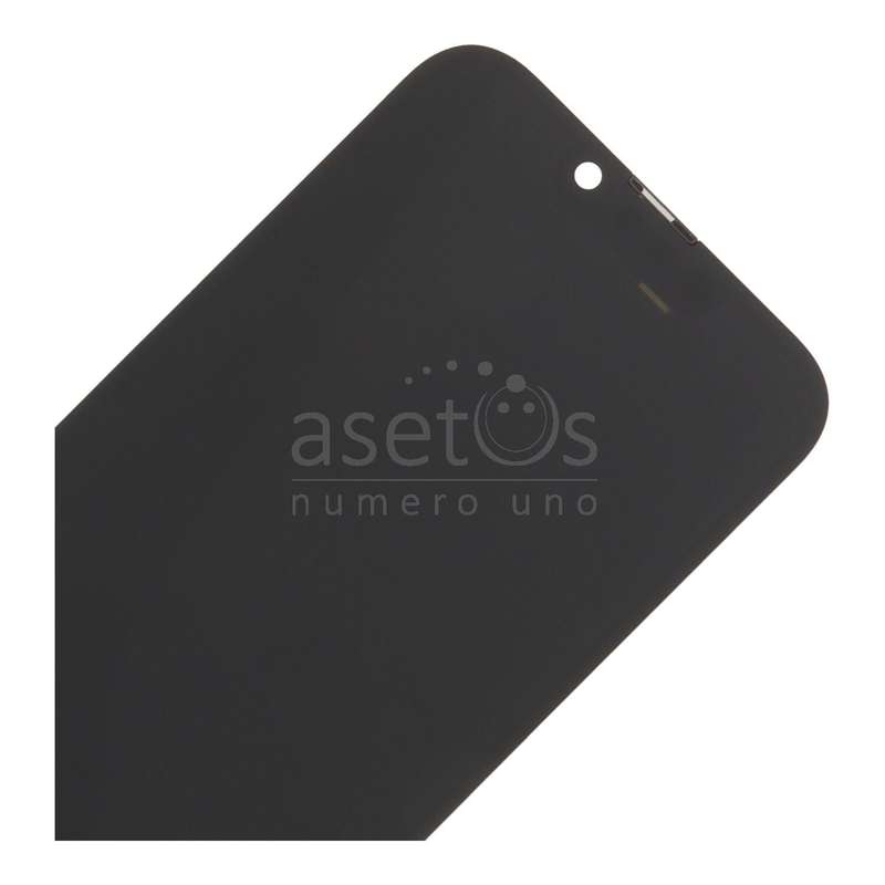 Screen Replacement for iPhone 16e DD Hard OLED Black HQ