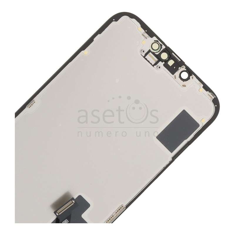 Screen Replacement for iPhone 16e DD Hard OLED Black HQ