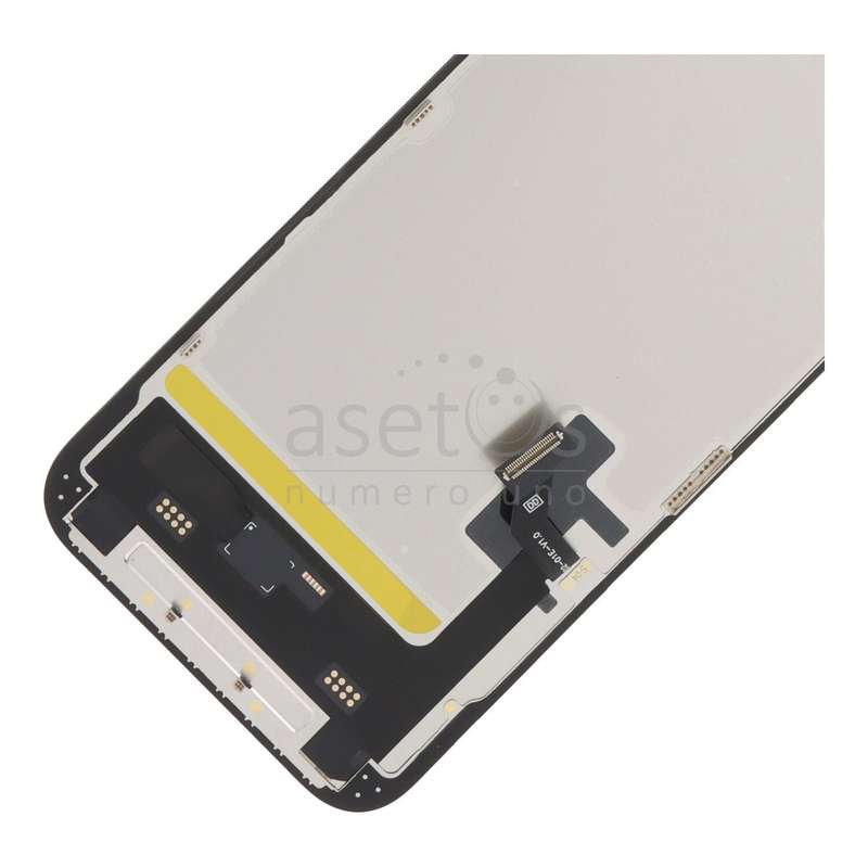Screen Replacement for iPhone 16e DD Hard OLED Black HQ