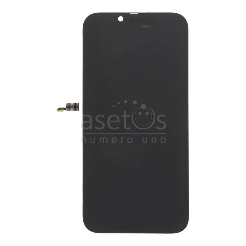 Screen Replacement for iPhone 16e DD Hard OLED Black HQ