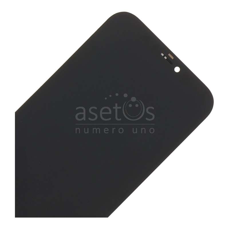 Screen Replacement for iPhone 12/12 Pro Non Replace Chip + Diagnosable JCID OLED Black HQ