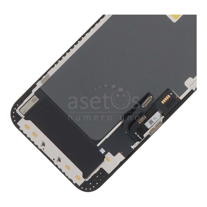 Screen Replacement for iPhone 12/12 Pro Non Replace Chip + Diagnosable JCID OLED Black HQ