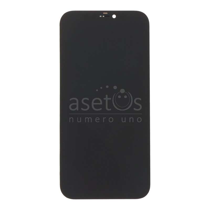 Screen Replacement for iPhone 12/12 Pro Non Replace Chip + Diagnosable JCID OLED Black HQ