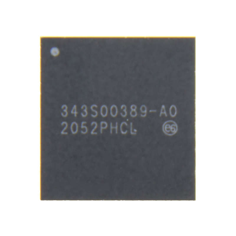 343S00389-A0 Charging IC for iPad Pro 12.9 2021(5th) Ori