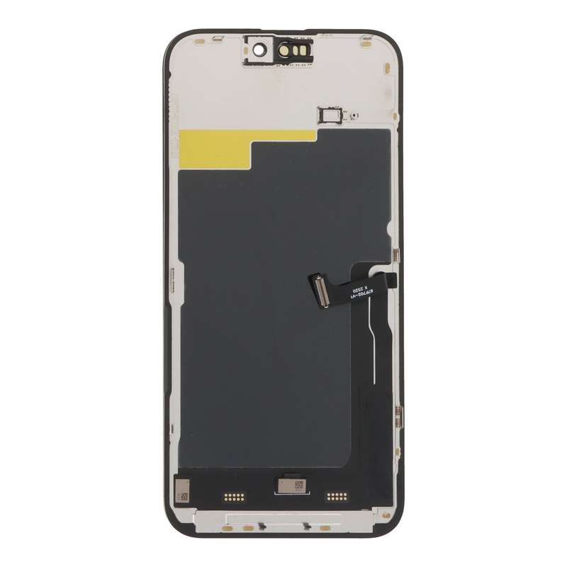 Screen Replacement for iPhone 15 Pro Max IC Removable Version ZY 120Hz Black Incell