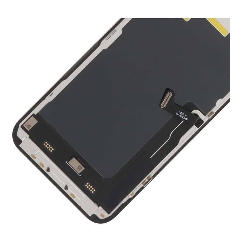 Screen Replacement for iPhone 15 Pro Max IC Removable Version ZY 120Hz Black Incell