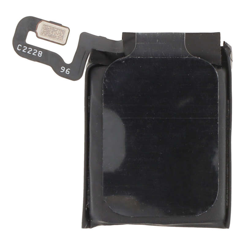 A2721 209mAh Battery + Battery Adhesive for Apple Watch SE 2022/2nd 40mm GPS Version OEM without ...