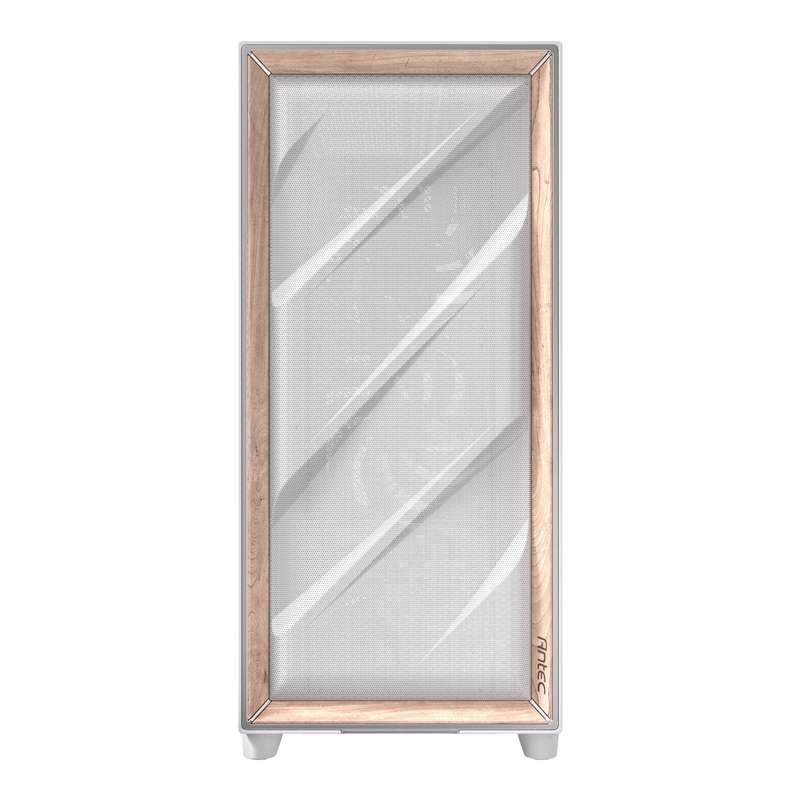 Antec FLUX PRO E-ATX Full Tower Gaming Chassis  White