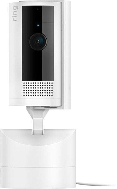 RING PAN-TILT INDOOR CAMERA-WHITE
