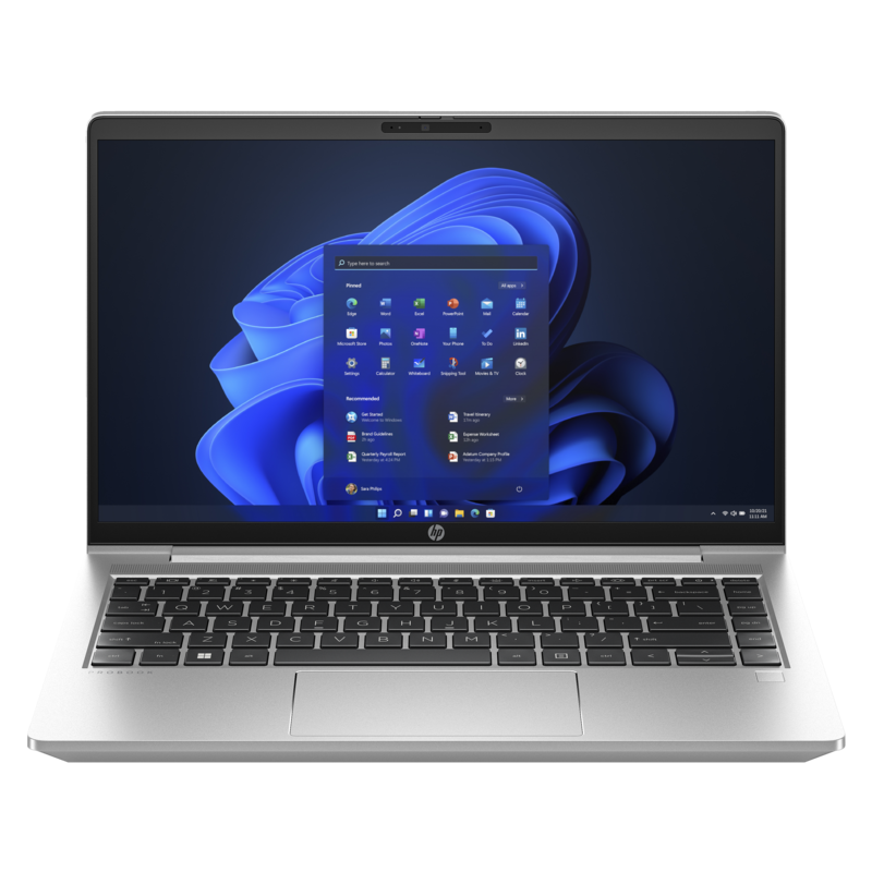 HP PROBOOK 445 G10 /RYZEN 5 7530U / 14" FHD AG UWVA 250 HD NARROWBEZEL BENT / 16GB (1X16GB) DDR4 ...