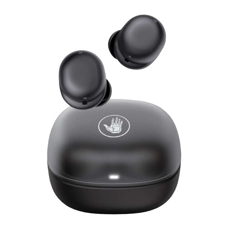 BODY GLOVE RIPTIDE TWS WIRELESS EARBUDS-BLACK