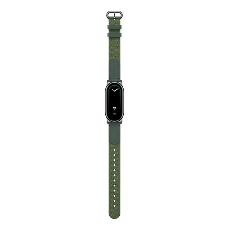 Xiaomi Smart Band 8 Braided Strap - Green