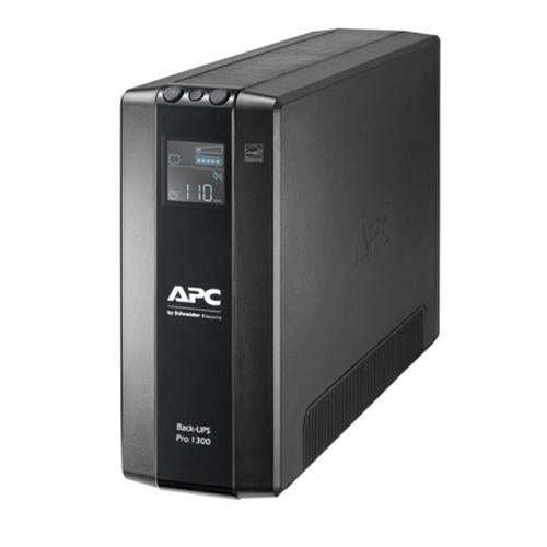 APC BACKUP UPS 1300VA/ 1.3KVA 780W UPS TOWER RACK MOUNT INCLUDED: NO RACK TYPE: N/A NETWORK CARD:...