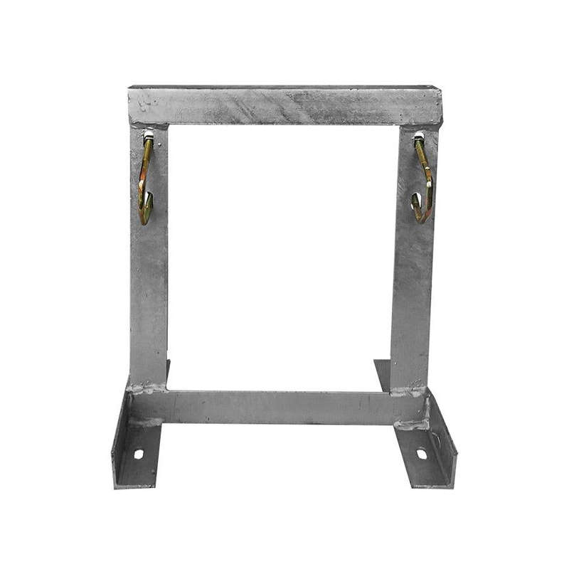 Square Bracket Wallmount 25cm