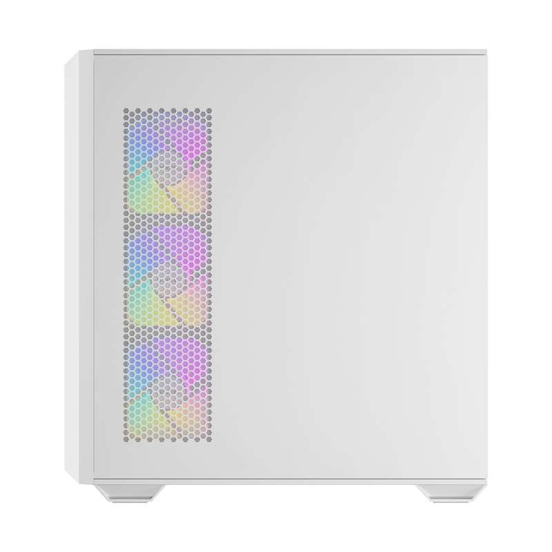 Antec C3 ARGB ATX | Micro-ATX | ITX ARGB Mid-Tower Gaming Chassis  White