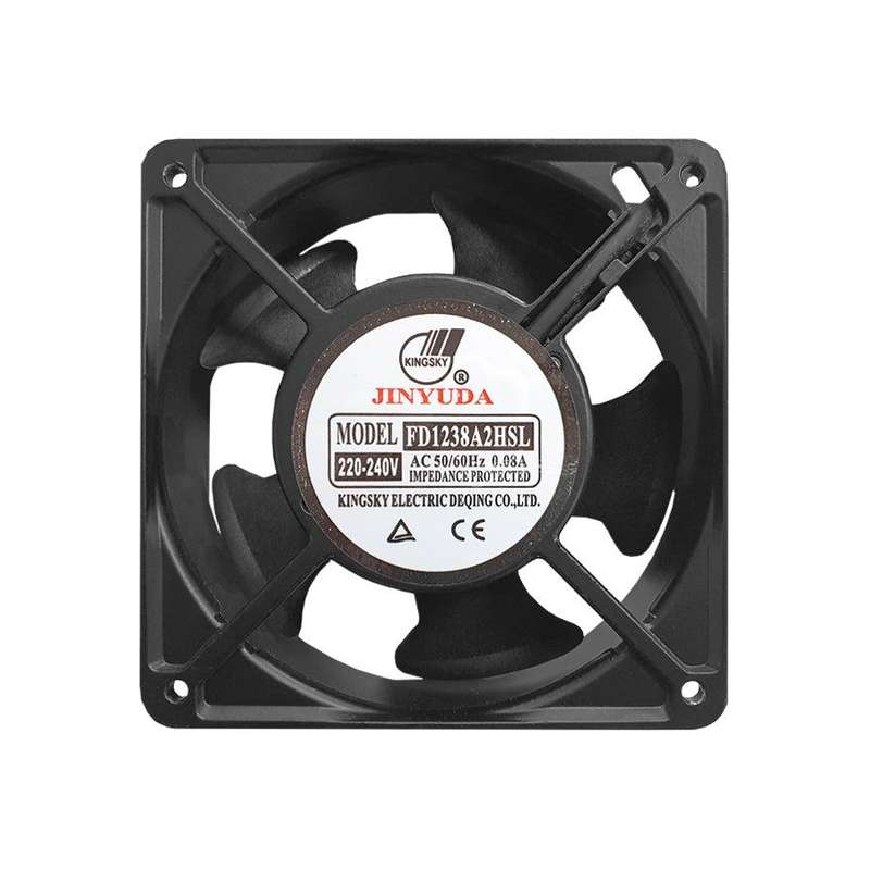 Linkbasic Panel Fan with Finger Guard