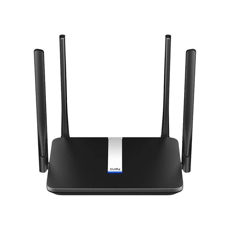 Cudy 4G LTE4 Dual Band 1200Mbps WiFi 5 Router | LT500