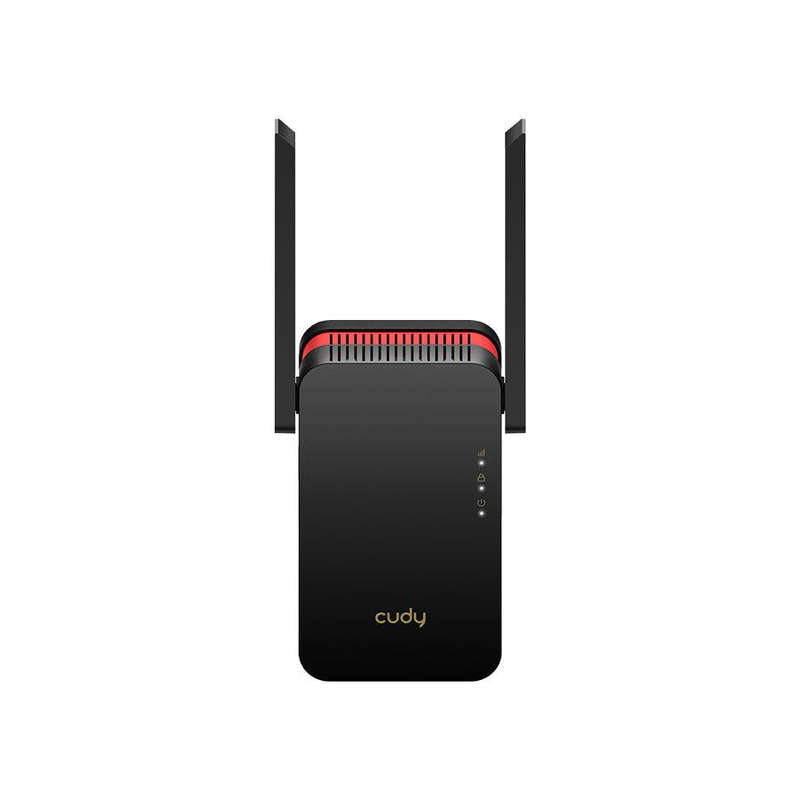 Cudy Dual Band WiFi 6 3000Mbps Gigabit Range Extender | RE3000