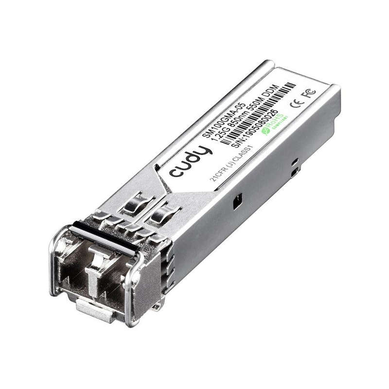 Cudy Multi Mode 1.25G LC SFP 850nm 500m | SM100GMA-05