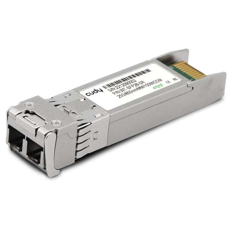 Cudy Multi Mode 25G LC SFP28 850nm 100m | SM25GMA-01