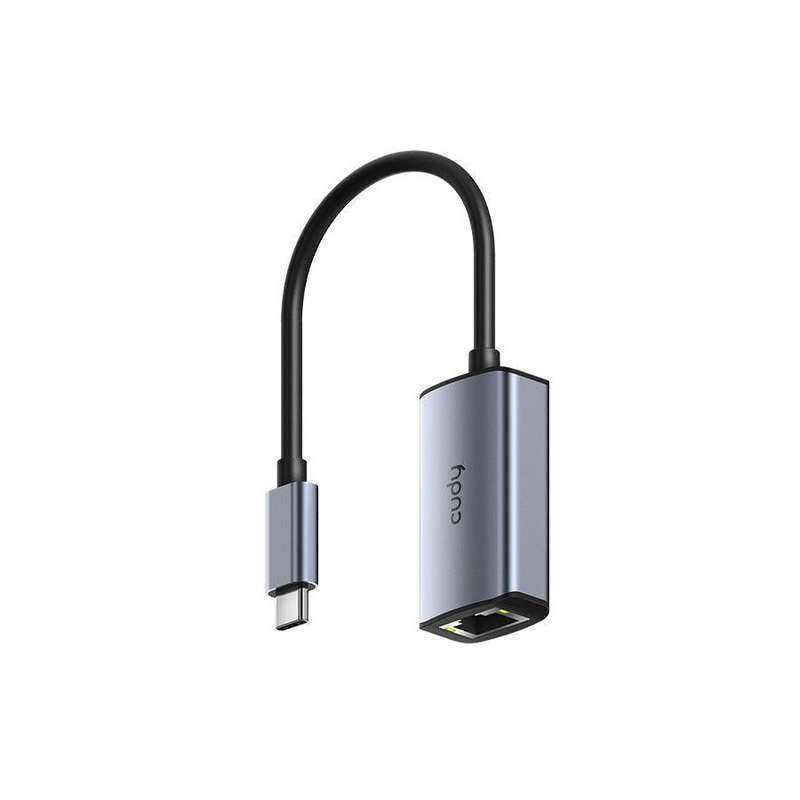 Cudy USB-C to Gigabit Ethernet Adapter | UE10C