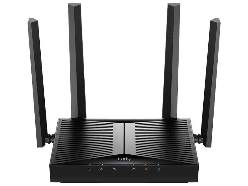 Cudy Dual Band WiFi 7 3600Mbps 5dBi Gigabit Mesh Router | WR3600