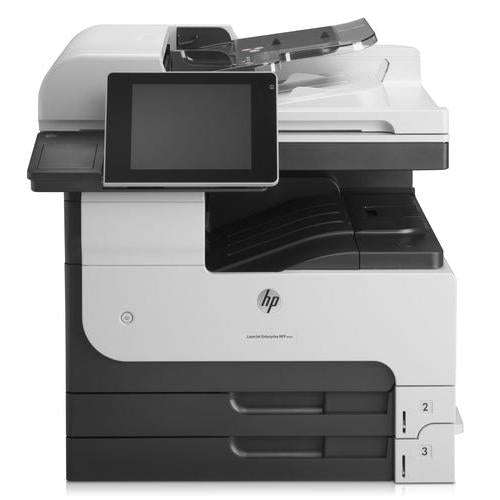 HP LASERJET ENTERPRISE 700 MFP M725DN 3IN1, PRINT, COPY, SCAN, 10-30 USERS,  PRINTS UP TO 41PPM A...