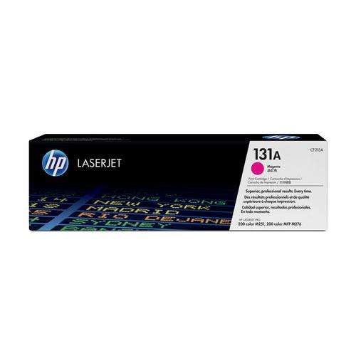 HP 131A MAGENTA TONER CARTRIDGE