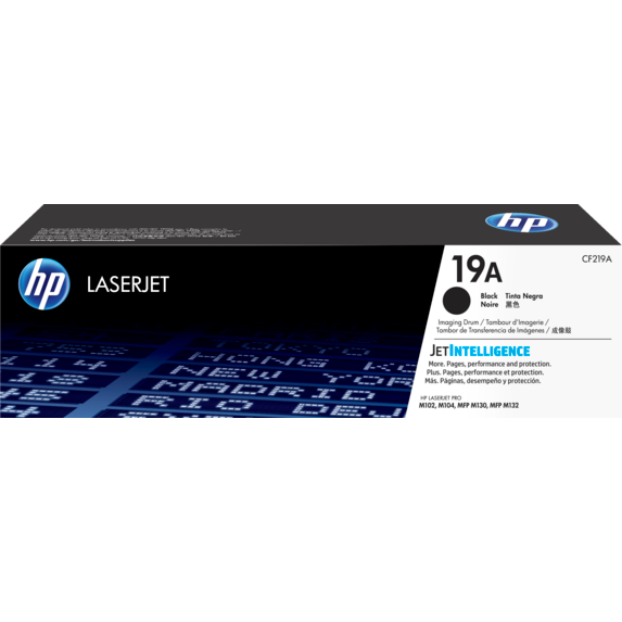 HP 19A ORIGINAL LASERJET IMAGING DRUM