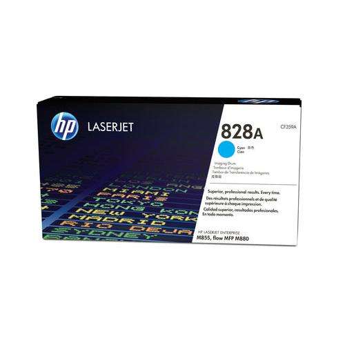 HP 828A CYAN IMAGING DRUM