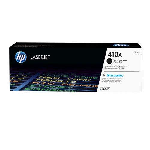 HP 410A BLACK LASERJET M452/MFP M477 TONER CARTRIDGE