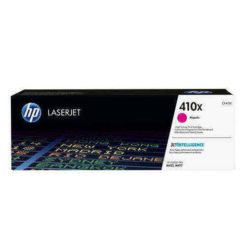 HP 410X MAGENTA LASERJET M452/MFP M477