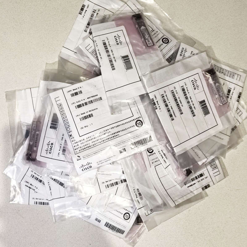 Cisco ONS-SI-GE-SX 1000 Base SFP Transceiver Module
