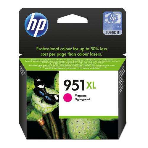 HP 951XL MAGENTA OFFICEJET INK CARTRIDGE