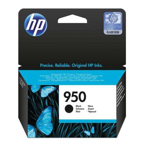 HP 950 BLACK INK CARTRIDGE