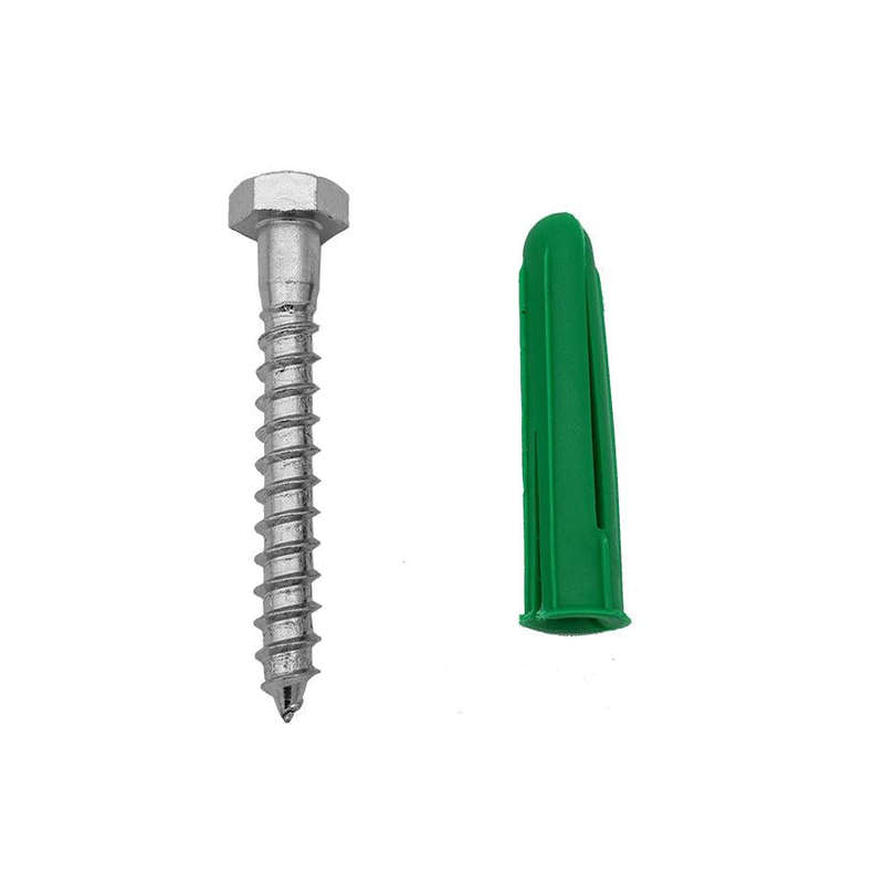 Coach Screws And Plugs