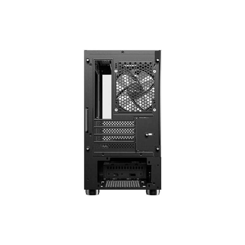 Antec CX200M Elite Micro-ATX | ITX RGB Mini-Tower Gaming Chassis - Black