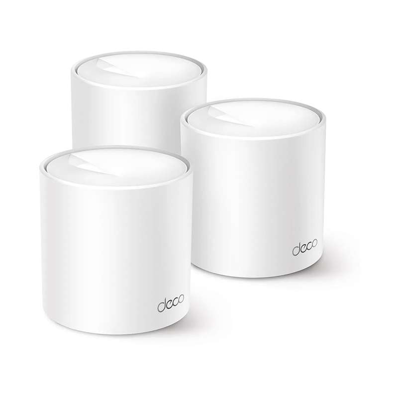 TP-Link AX1500 Whole Home Mesh Wi-Fi Router - 3 Pack