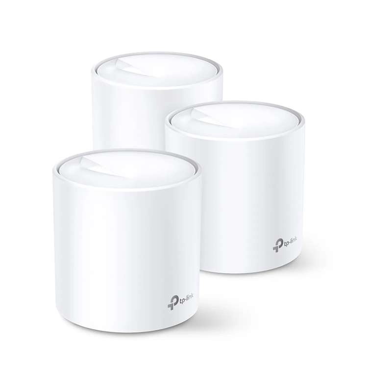 TP-Link AX1800 Whole Home Mesh Wi-Fi Router